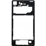 Kryt Sony C6903 Xperia Z1 Zadní černý – Zboží Živě