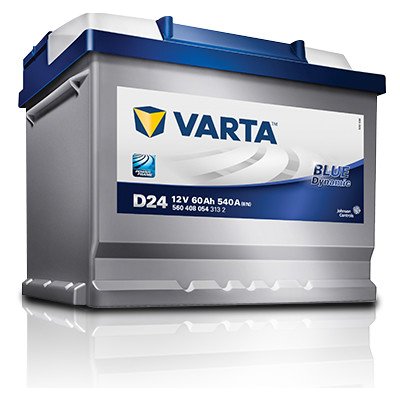 Varta BLUE dynamic 12V 74Ah 680A 574 012 068