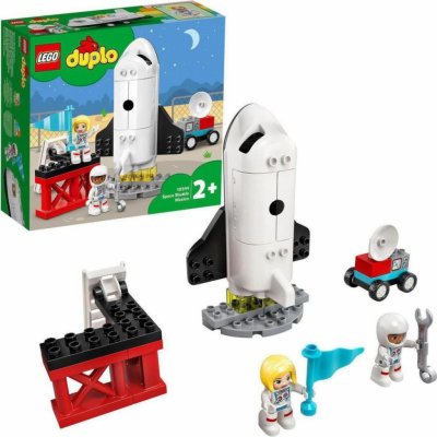 LEGO® DUPLO® 10944 Mise raketoplánu – Zbozi.Blesk.cz