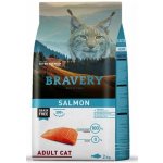 Bravery Cat Adult salmon 2 kg – Hledejceny.cz