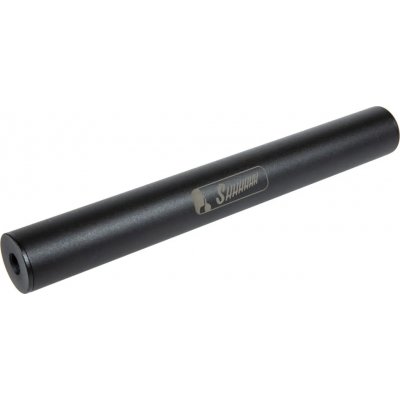 Specna Arms Tlumič Covert Tactical Standard "Shhhhh" 320x40mm černý kovový – Zboží Mobilmania