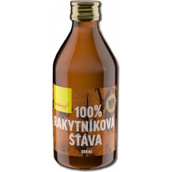 Wolfberry Rakytníková šťáva 100% Bio 0,5 l