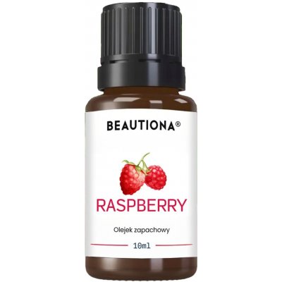 Beautiona vonný olej Malina 10 ml – Hledejceny.cz