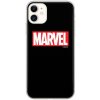 Pouzdro a kryt na mobilní telefon Apple Ert Ochranné iPhone 7 / 8 / SE 2020/2022 - Marvel, Marvel 002 Black