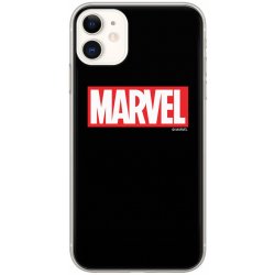 Ert Ochranné iPhone 7 / 8 / SE 2020/2022 - Marvel, Marvel 002 Black