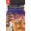 Hra na Nintendo Switch Monster Energy Supercross 2