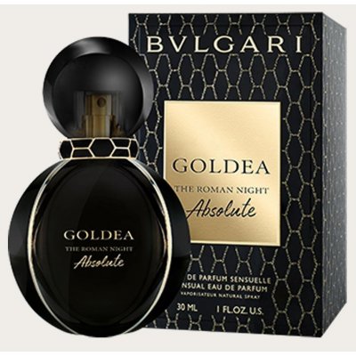 Bvlgari Goldea The Roman Night Absolute parfémovaná voda dámská 30 ml – Hledejceny.cz