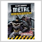Cool Mini or Not Zombicide 2. Edition: Batman Dark Nights Metal Pack 1 – Zboží Živě