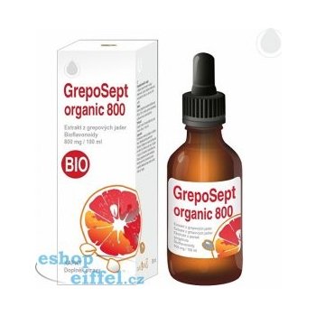 Ovonex GrepoSept ORGANIC 800 25 ml