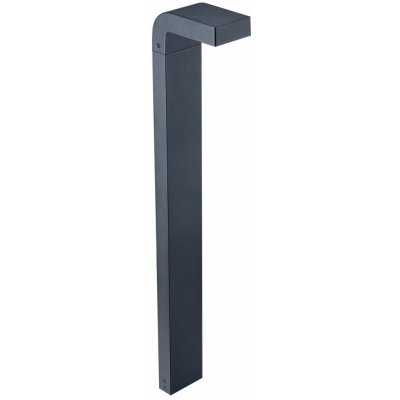 Sylvania START eco Bollard L-Shape L IP65 620lm 830 BLK – Hledejceny.cz