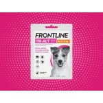 Frontline Tri-Act Spot-On Dog S 5-10 kg 1 x 1 ml – Zboží Dáma