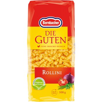 Bernbacher Die Guten Rollini premium bavorské 0,5 kg