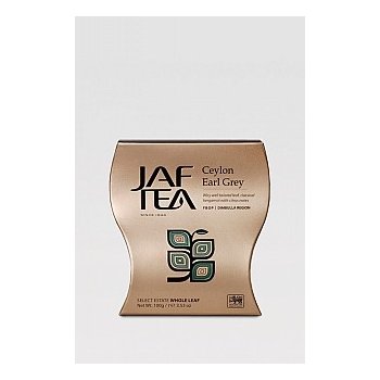 Jaftea Ceylon Earl Grey papír 100 g