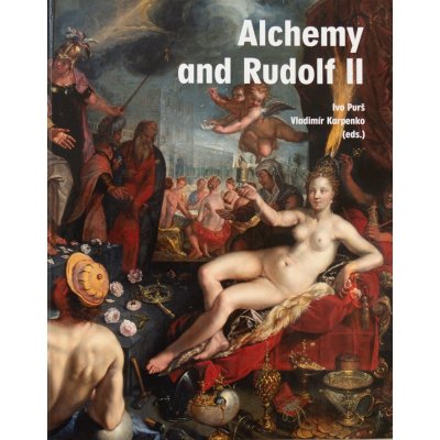 Alchemy and Rudolf II. – Zboží Mobilmania