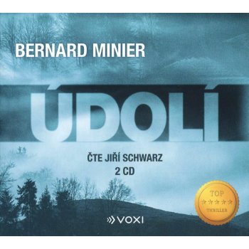 Údolí - Bernard Minier