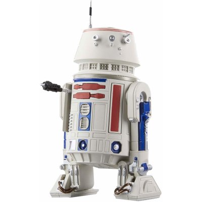 Hasbro Star Wars The Mandalorian Black Series akční R5 D4 – Hledejceny.cz