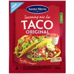 Santa Maria Taco Seasoning Mix 28 g – Zboží Mobilmania