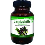 Herbal Hills Jambuhills normální hladina glukózy v krvi 60 kapslí – Hledejceny.cz