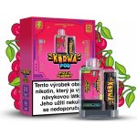 Kurwa Pod FIZZY CHERRY 20 mg 700 potáhnutí – Sleviste.cz