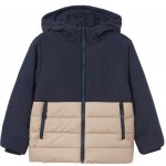 Mayoral chlapecká zimní bunda modrá béžová – Hledejceny.cz