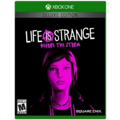 Life is Strange: Before the Storm (Deluxe Edition) – Hledejceny.cz