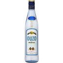 Ouzo by Metaxa 38% 0,7 l (holá láhev)