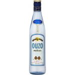 Ouzo by Metaxa 38% 0,7 l (holá láhev) – Zboží Mobilmania