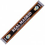 Fan-shop šála REAL MADRID No7 black – Zboží Mobilmania