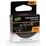 Fox Návazcová Šňůrka Edges Tuff-Skin Soft 20m - 35lb / 15,8kg – Hledejceny.cz