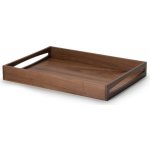 Continenta Podnos obdélníkový ořech 49cm – Zboží Dáma