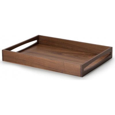 Continenta Podnos obdélníkový ořech 49cm – Zboží Dáma