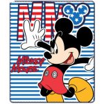 Sun City Mickey Mouse deka polar fleece – Sleviste.cz