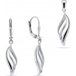Brilio Silver Set stříbrných šperků SET202W – Zboží Dáma