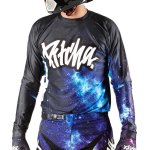 Pitcha COSMO 2025 černo-modrý – Sleviste.cz