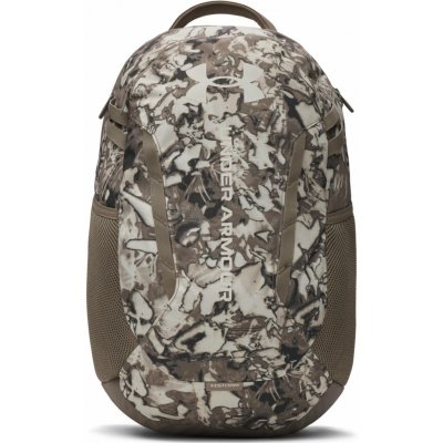 Under Armour Hustle 6.0 Backpack 1384672-200 Taupe Dusk 29l – Zbozi.Blesk.cz
