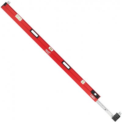 Milwaukee 4932471355 REDSTICK teleskopická vodováha 200-366 cm – Hledejceny.cz
