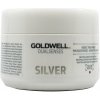 Přípravek proti šedivění vlasů Goldwell Silver Treatment 60 sec Maska na vlasy 200 ml