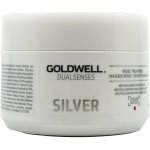 Goldwell Silver Treatment 60 sec Maska na vlasy 200 ml – Zbozi.Blesk.cz