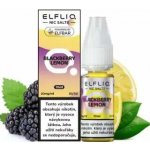 Elf Bar Elfliq - Nic Salt - Blackberry Lemon 10 ml / 20mg nic. – Zboží Dáma