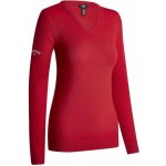 Callaway V-Neck Merino dámský svetr – Zboží Dáma