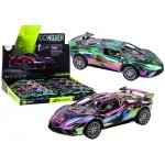 mamido Sportovní autíčko s efekty barevný chameleon – Zboží Dáma