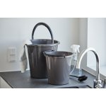 CZ Vědro s víkem na potraviny MIX barev 5 l – Zboží Dáma