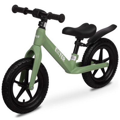 Cross Country bike exter zelené – Zboží Dáma