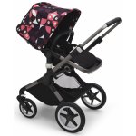 BUGABOO Fox3 stříška "Art of Discovery" Pink/Red – Hledejceny.cz