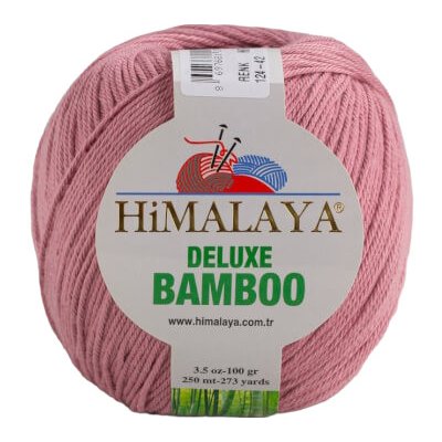 Himalaya Deluxe Bamboo 124-42 - starorůžová – Hledejceny.cz