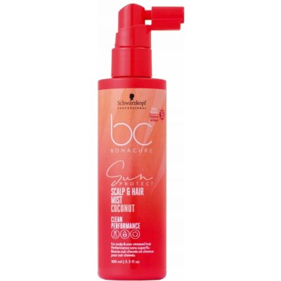 Schwarzkopf Bonacure Sun Protect Beach Wave Spray 150 ml – Zbozi.Blesk.cz