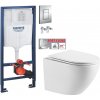 WC sedátko Rapid SL pro 38528SET LY4