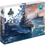 Merlin Publishing World of Warships Ready to Fight 1000 dílků – Zbozi.Blesk.cz