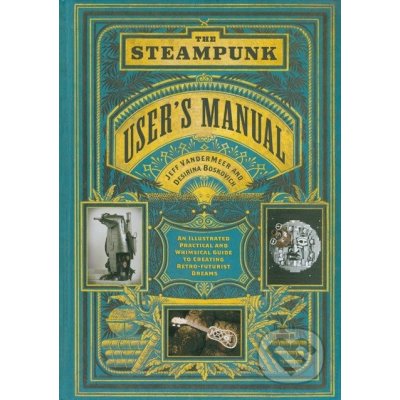 The Steampunk User´s Manual