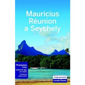 Mauricius Réunion a Seychely Lonely Planet